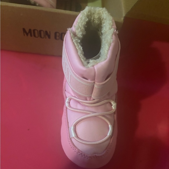 Moon Boots 2C/3C Pink - Picture 3 of 6